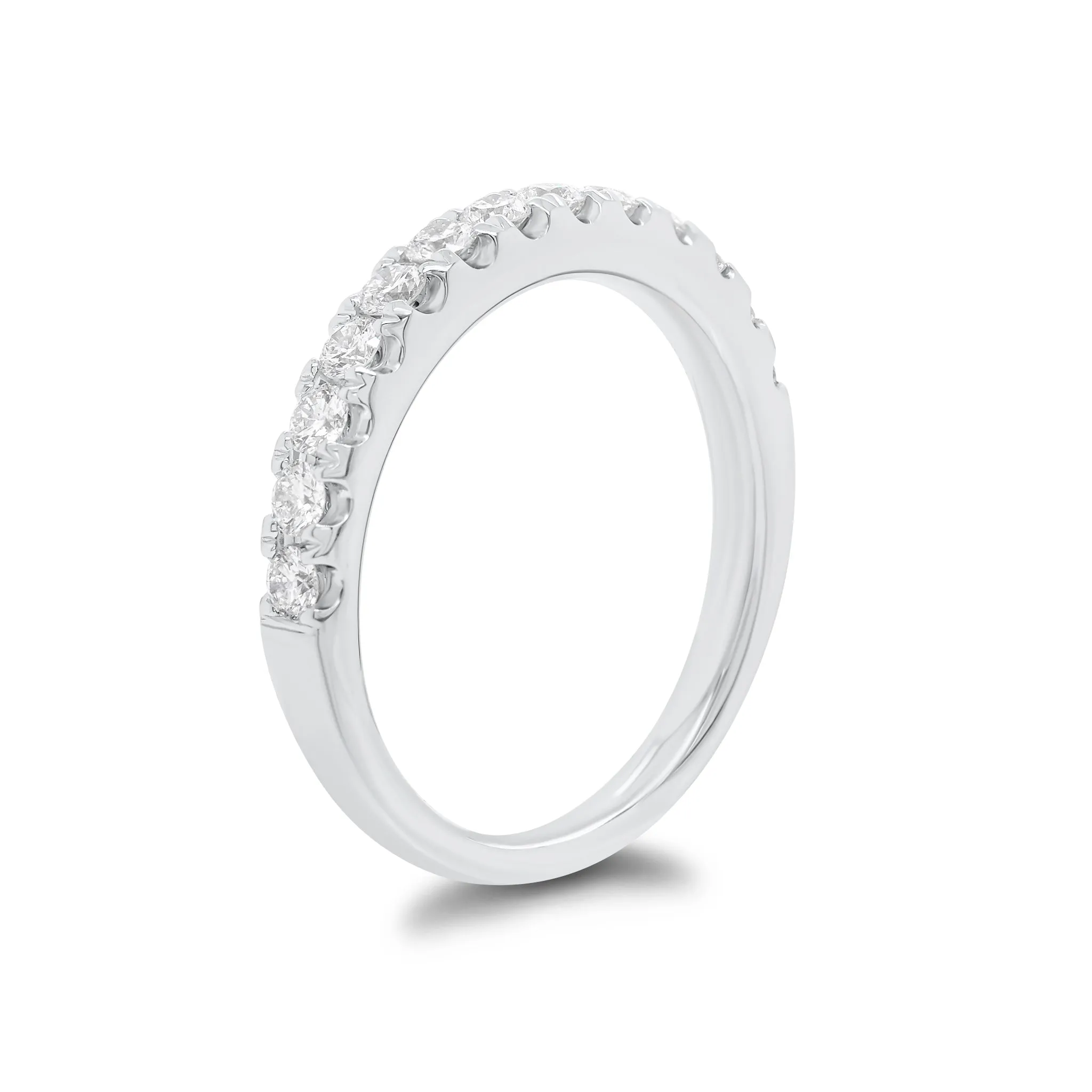 0.50 ct Diamond Wedding Band