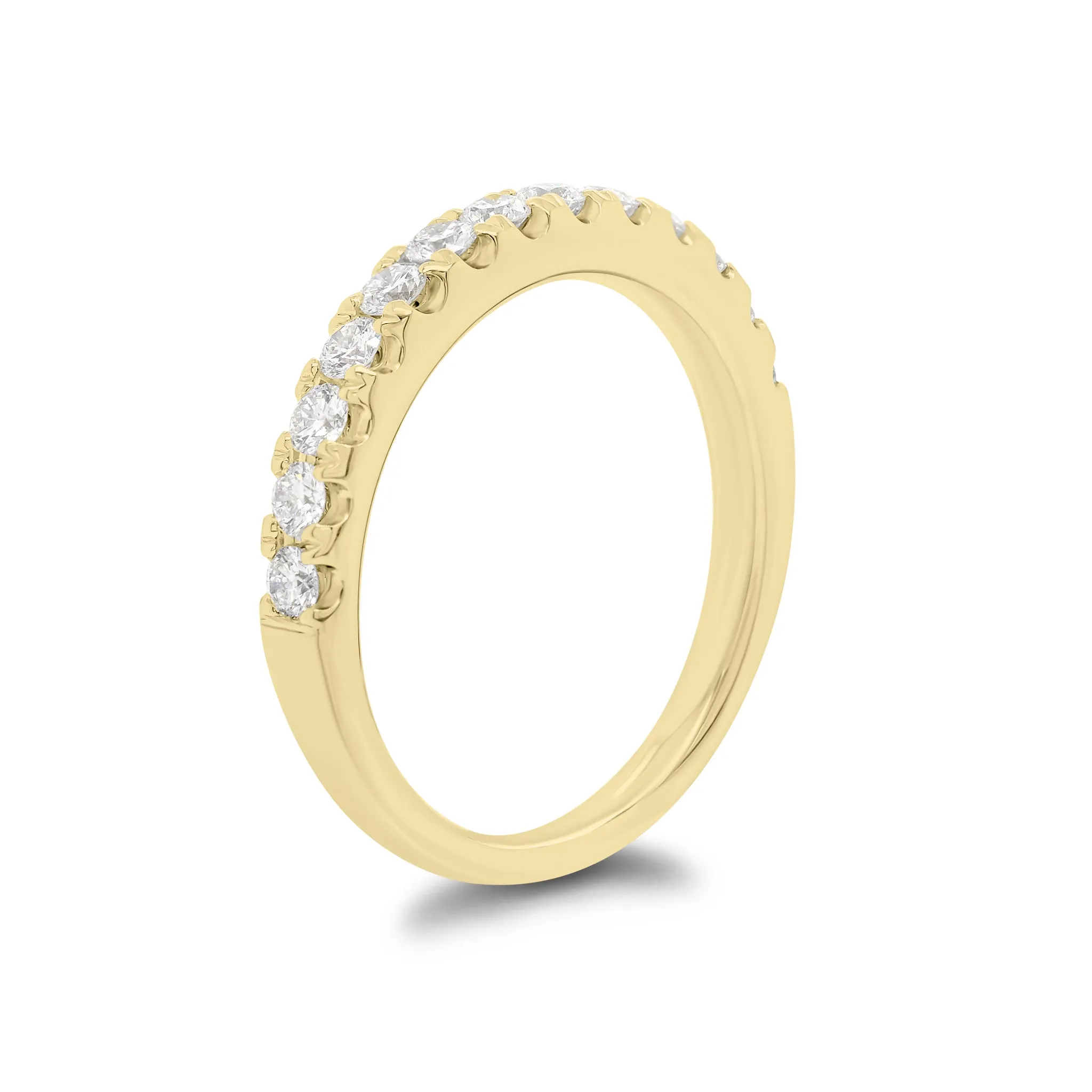 0.50 ct Diamond Wedding Band