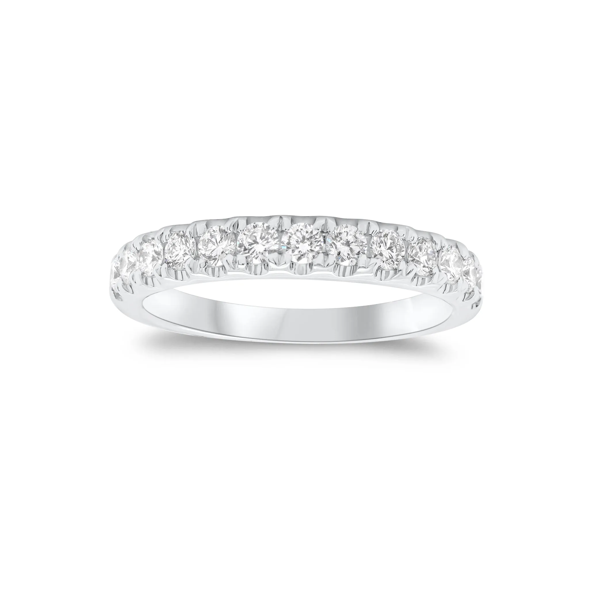 0.50 ct Diamond Wedding Band