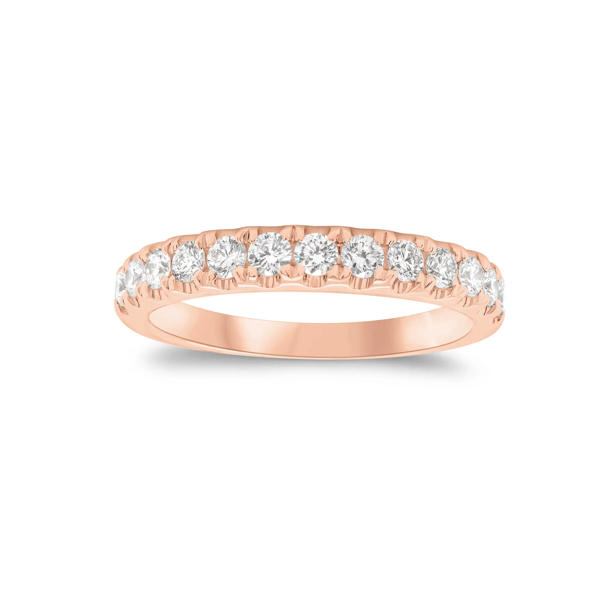 0.50 ct Diamond Wedding Band