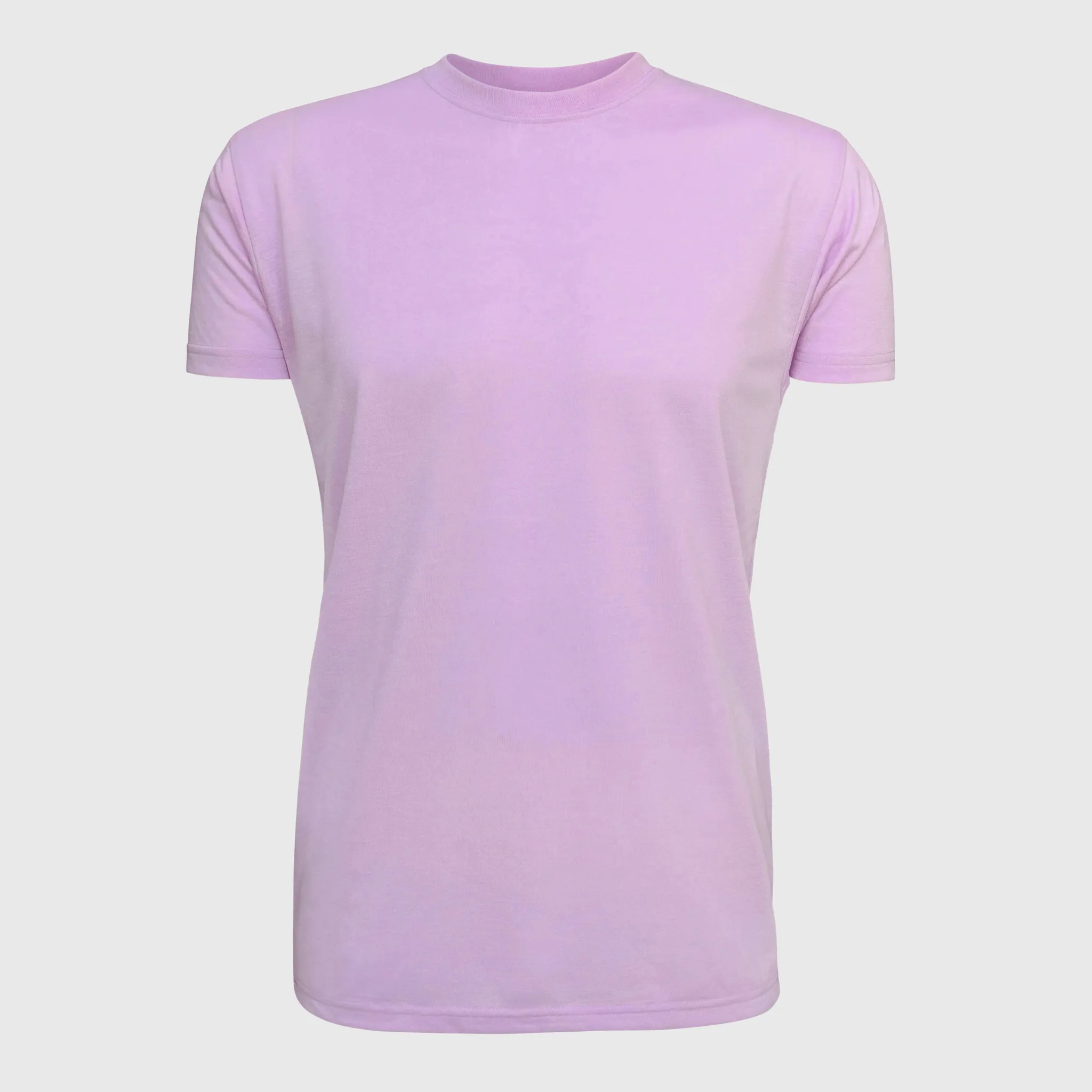 100% Polyester Cotton Feel Tees (Colors)