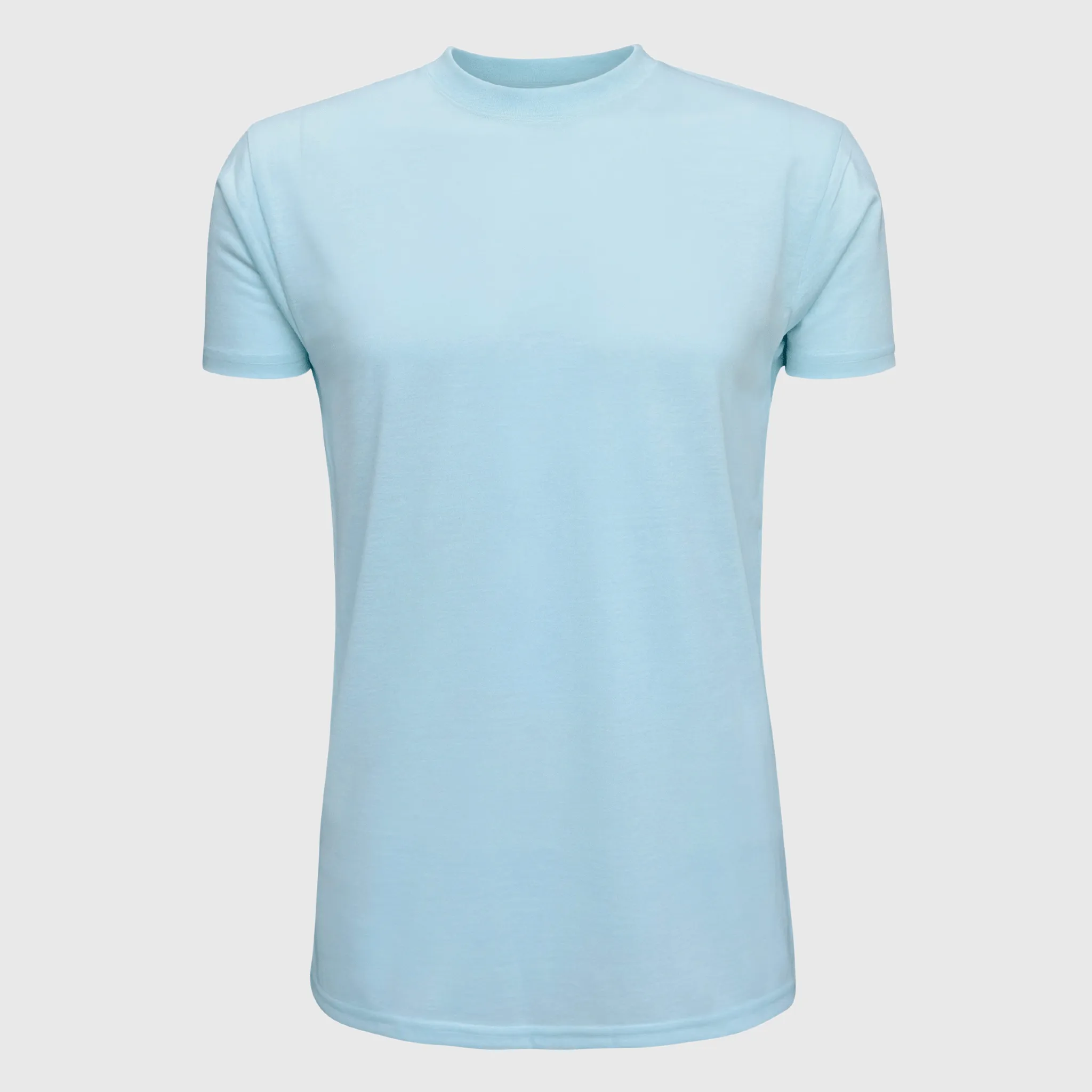 100% Polyester Cotton Feel Tees (Colors)