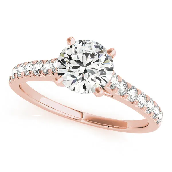 14k Engagement Ring