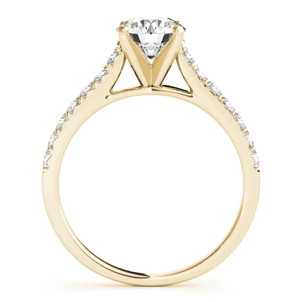 14k Engagement Ring