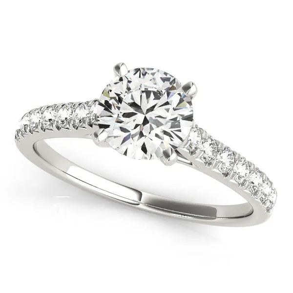 14k Engagement Ring