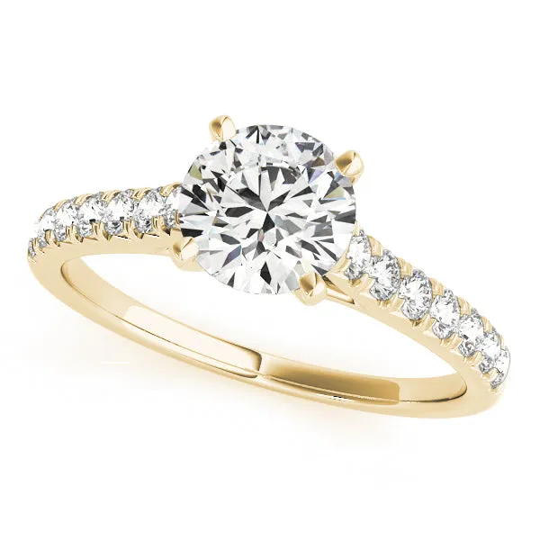 14k Engagement Ring