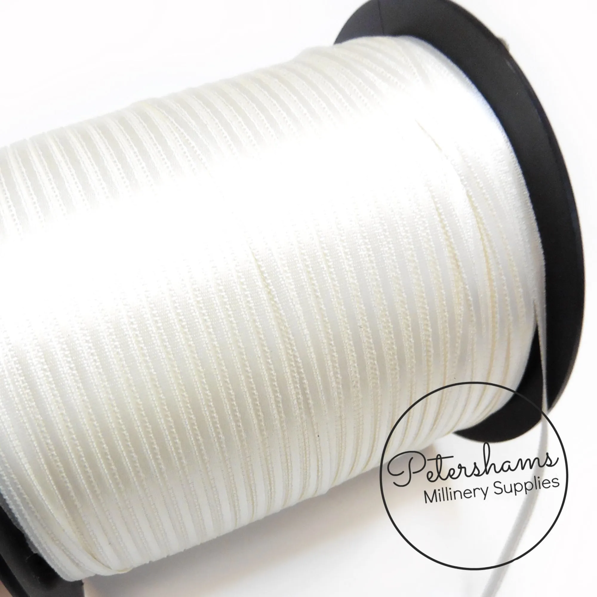 3mm Double Sided Satin Ribbon - 1m