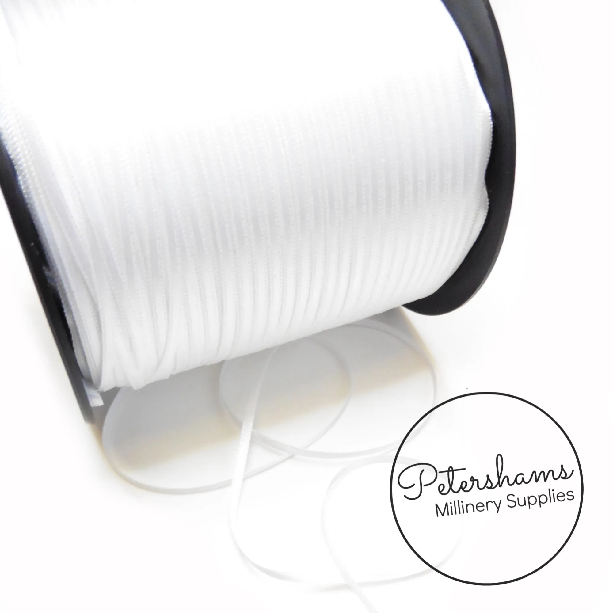 3mm Double Sided Satin Ribbon - 1m