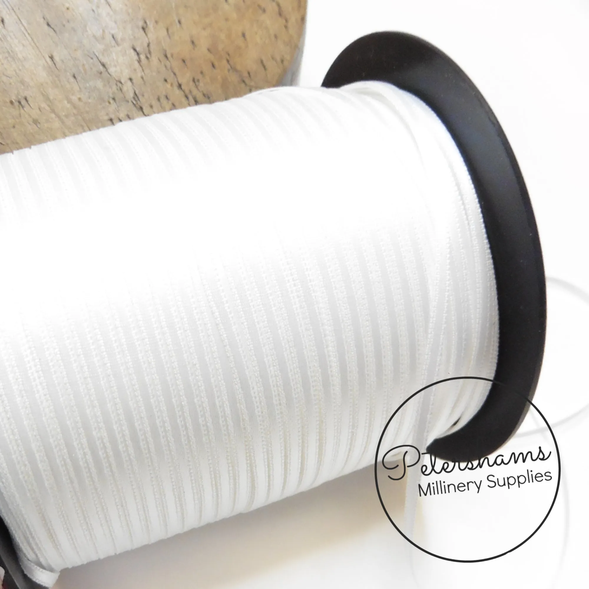 3mm Double Sided Satin Ribbon - 1m