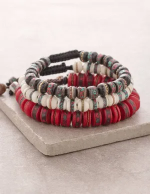 Ancient Tibet Healing Bracelets