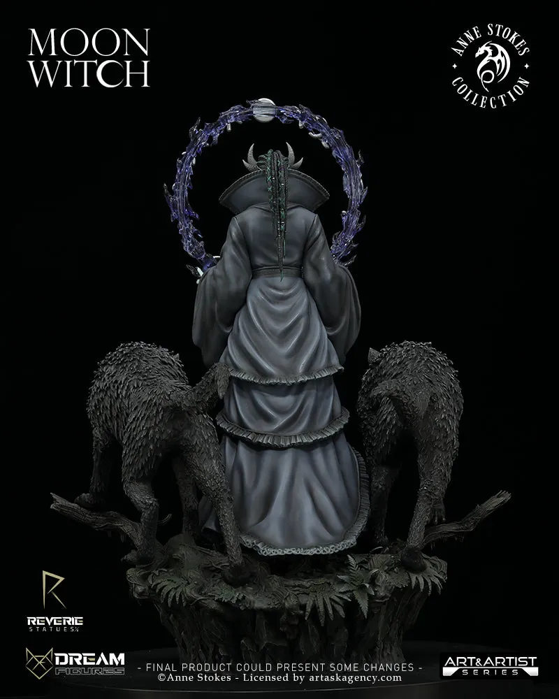 Anne Stokes Collection - Moon Witch (Regular Version) 1/6 Scale Statue