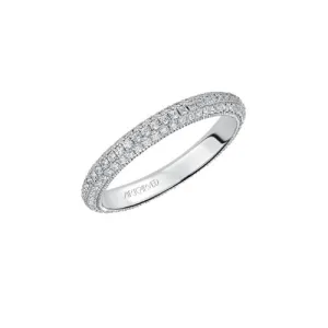 Artcarved Wedding Band 33-V92D4W65-L