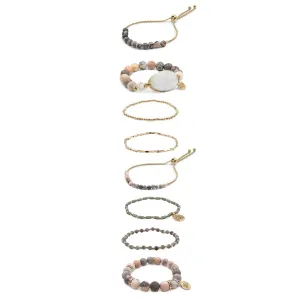 Ashlyn Bracelet Stack (Ambassador)