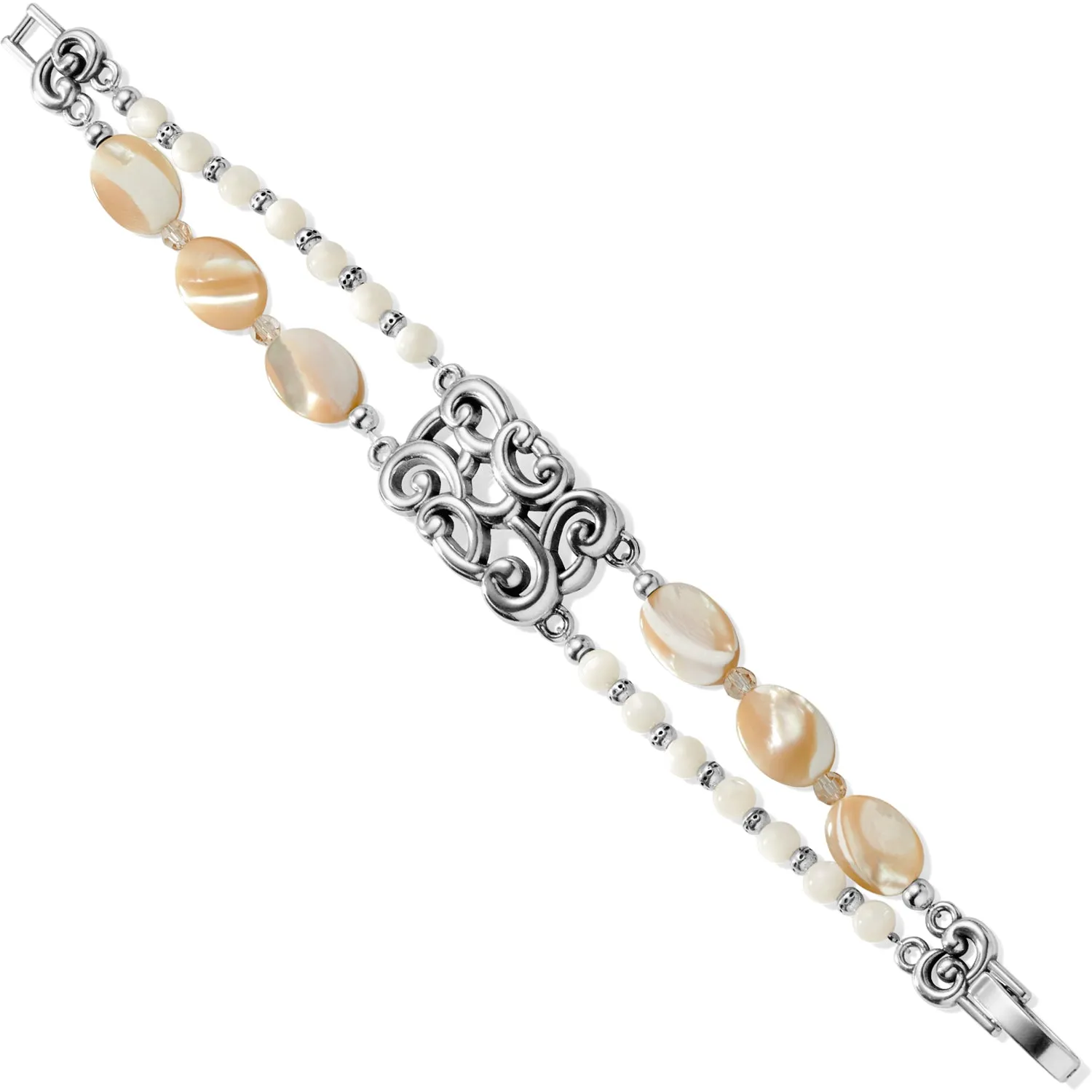 Barbados Nuvola Shell Bracelet