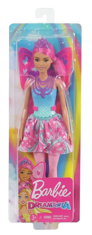 Barbie Dreamtopia Fairy Doll Pink