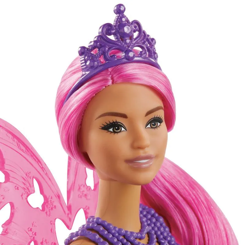 Barbie Dreamtopia Fairy Doll Pink