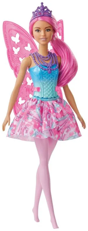 Barbie Dreamtopia Fairy Doll Pink