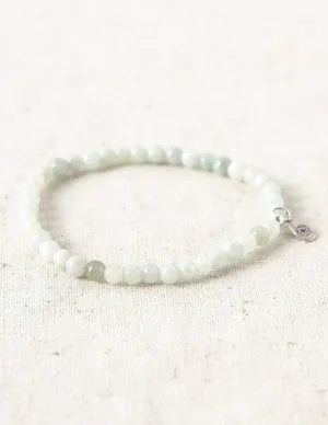 Beryl Mini Gemstone Bracelet