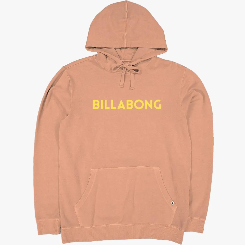 Billabong Girls Dancer Pop Hoodie Coral