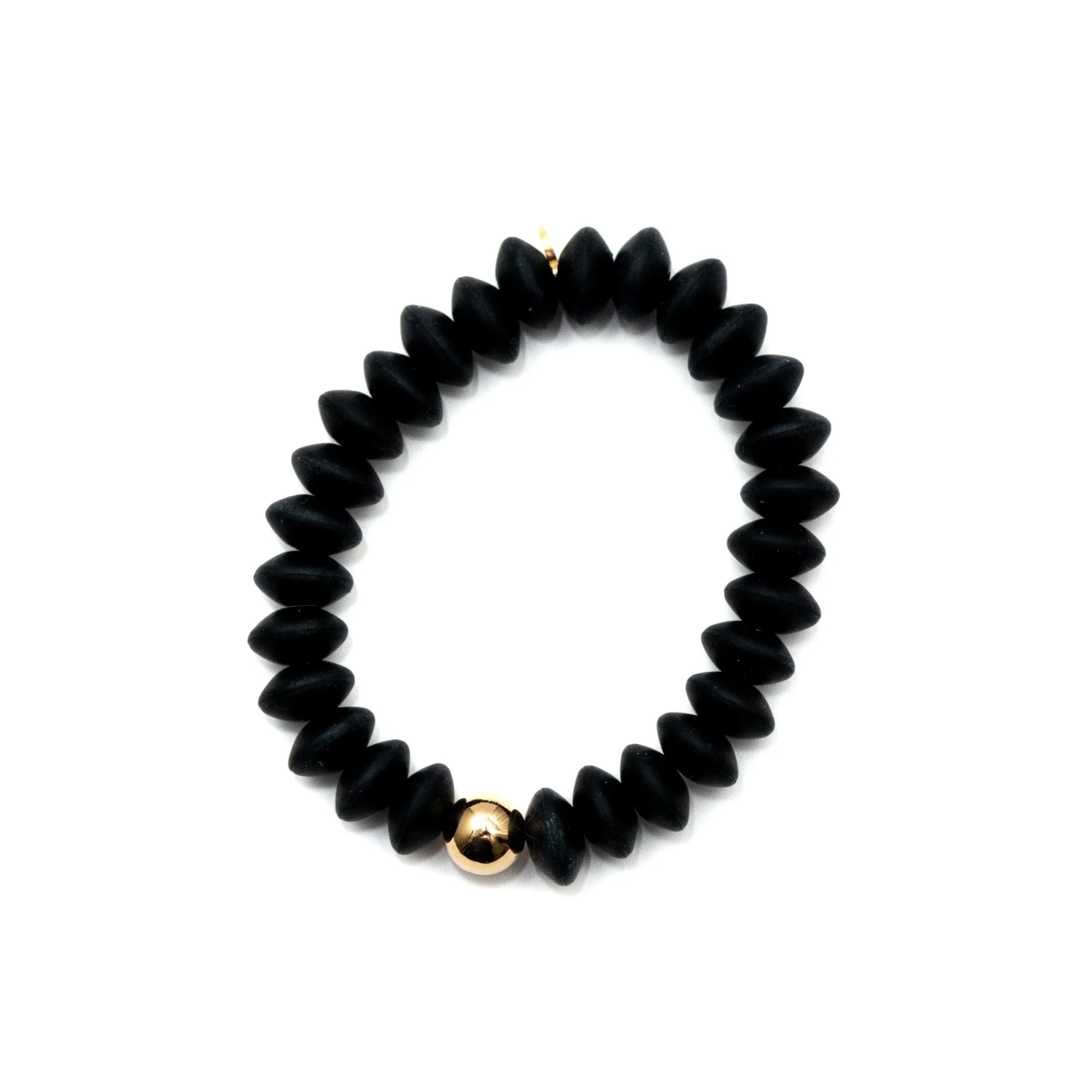 Black Wanderlust Silicone