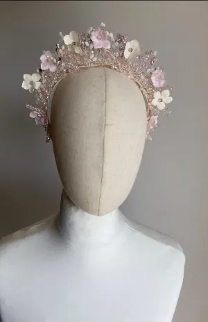 Blossom Princess Tiara