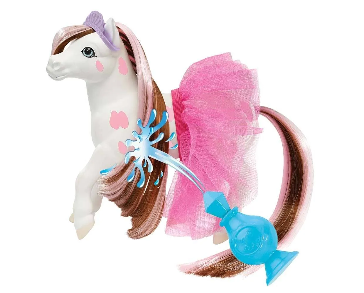 Blossom the Ballerina - Color Change Horse