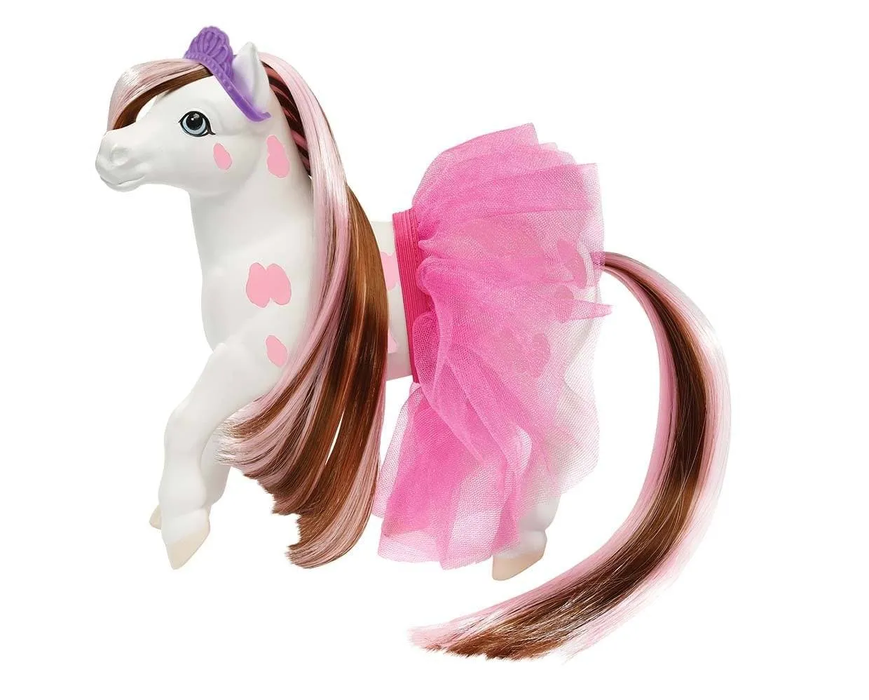 Blossom the Ballerina - Color Change Horse