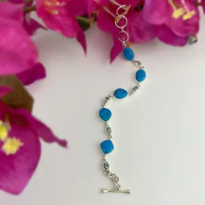 Blue Hawaii Bracelet - VBRC318