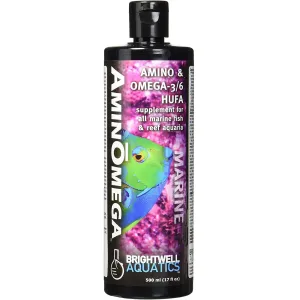 Brightwell Aquatics AminOmega 500mL