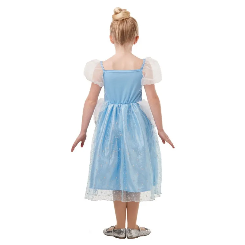 Cinderella Glitter & Sparkle Costume - Child