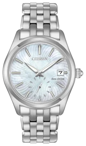 Citizen Women's EV1030-57D Corso 36mm Eco-Drive Solar Watch