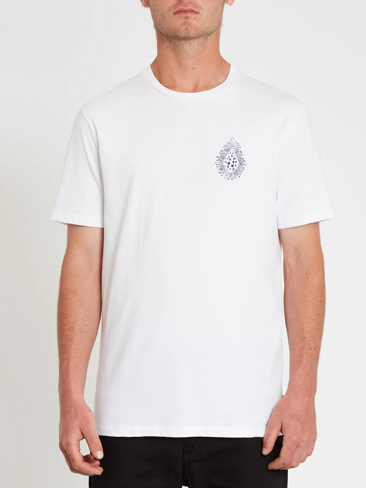 Coral Morph T-shirt - White