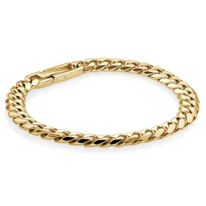 Curb Bracelet - 9.4MM