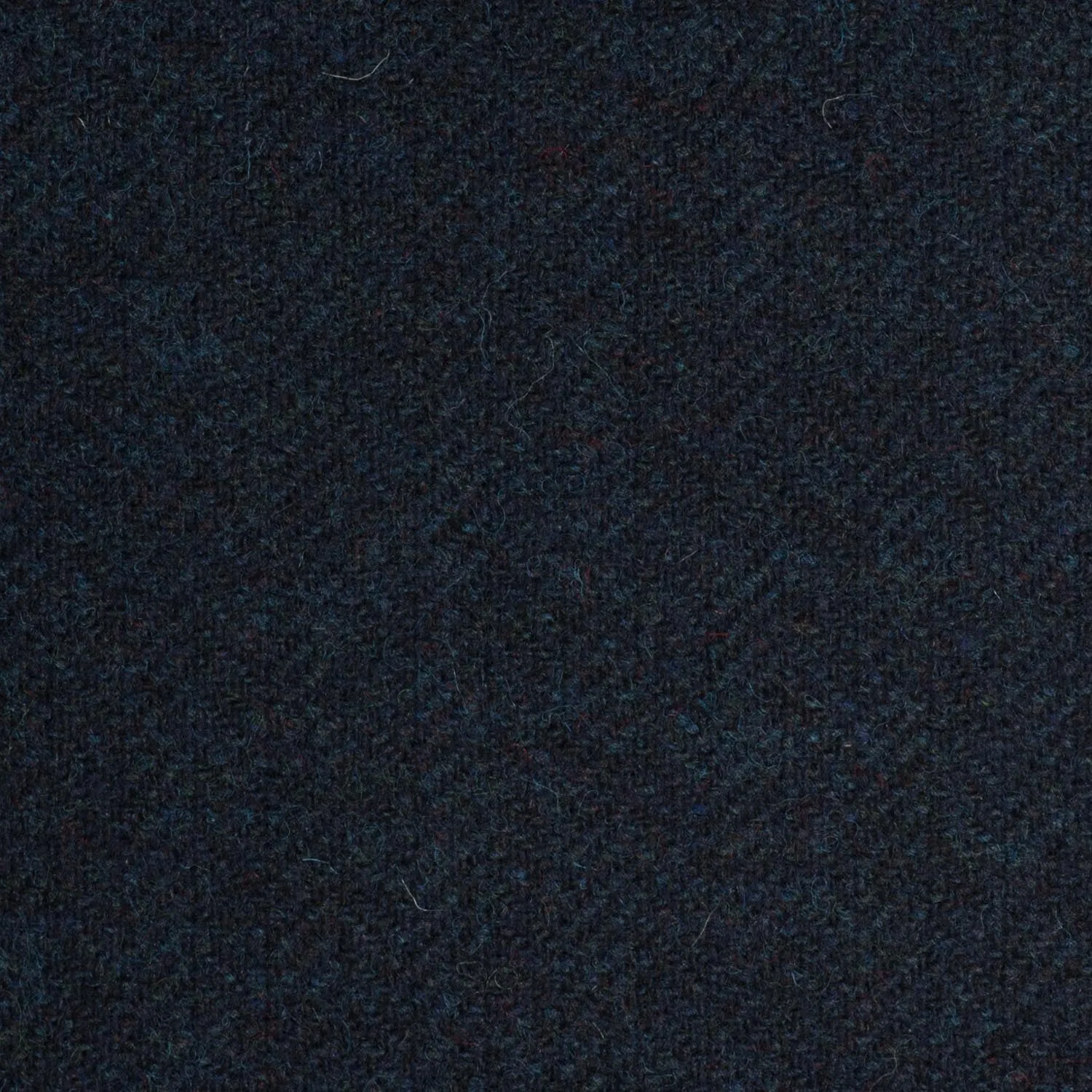 Dark Navy Subdued Herringbone Coral Tweed All Wool