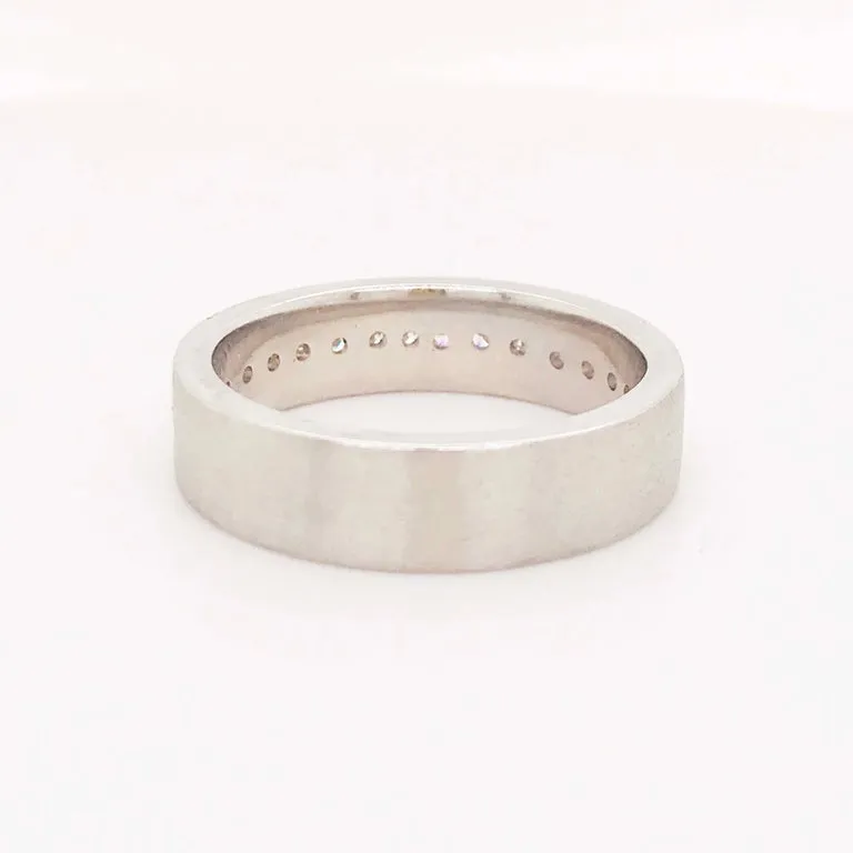 Diamond Eternity Wedding Band