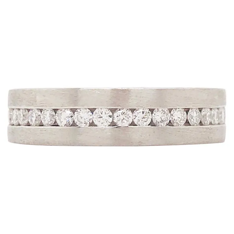 Diamond Eternity Wedding Band