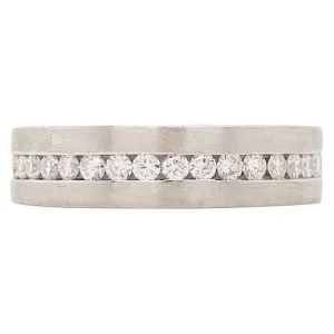 Diamond Eternity Wedding Band