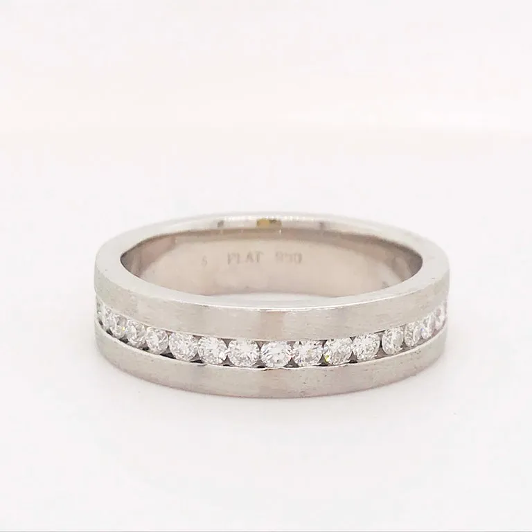 Diamond Eternity Wedding Band