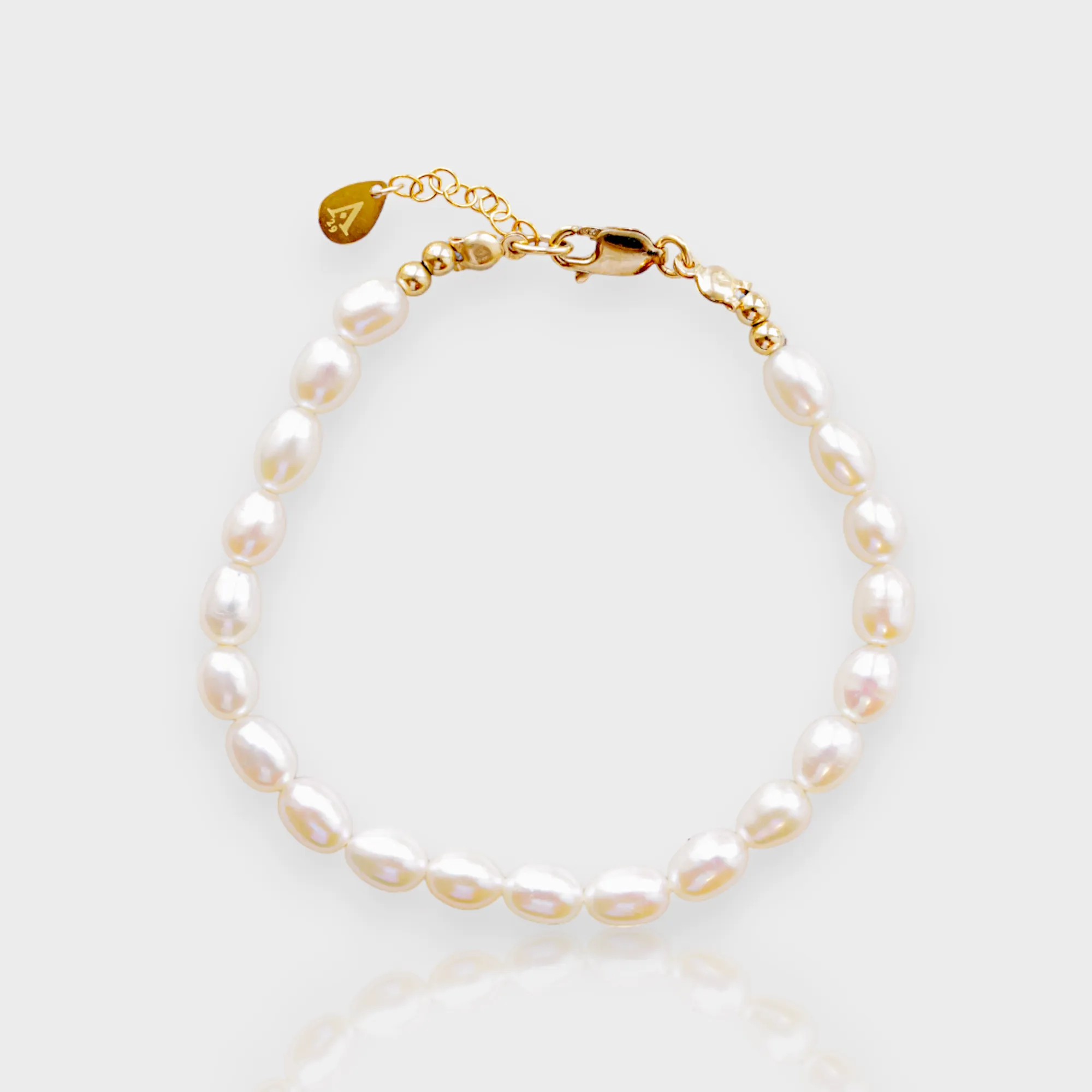 DIANA Pearl Bracelet