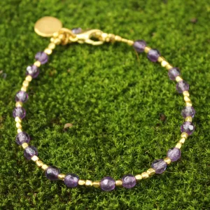 Divine Deva Beaded Bracelet