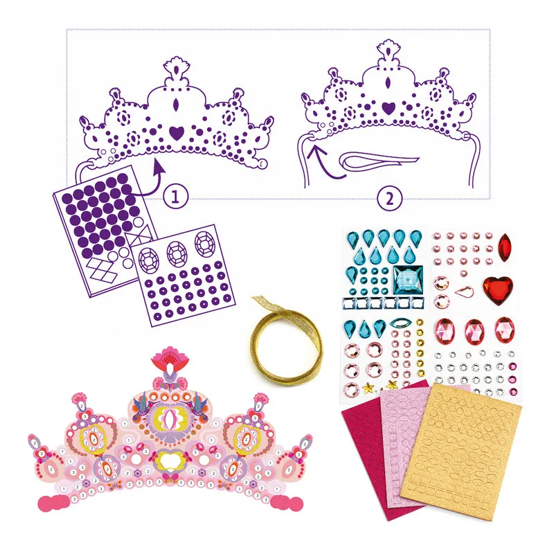 Do it Yourself - Princess Tiara