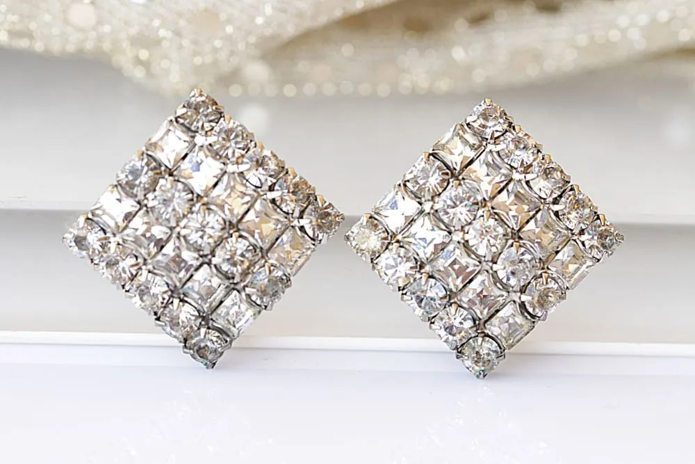 EARRINGS FOR BRIDE