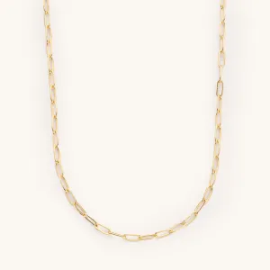 Emma Gold Filled Necklace