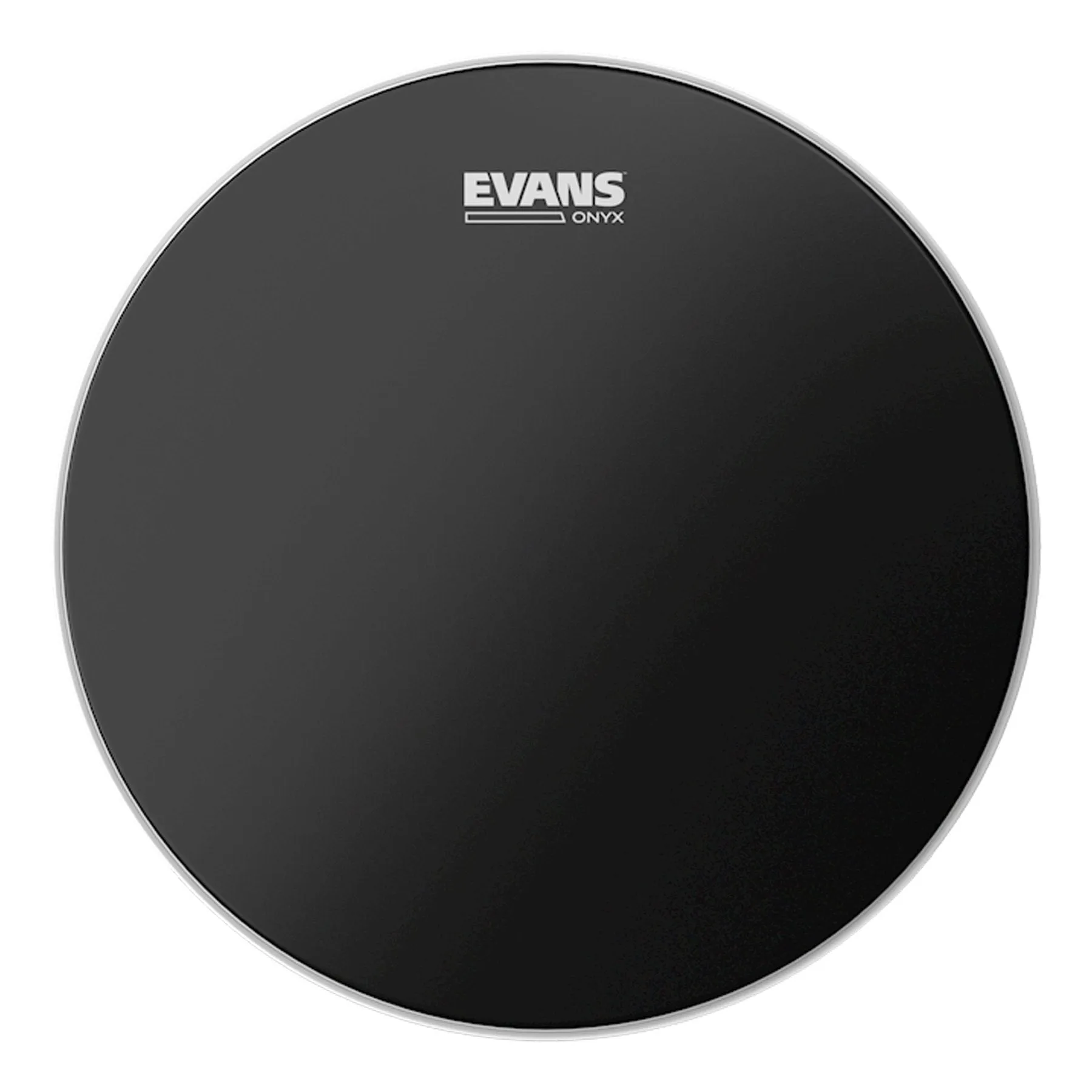 Evans 'ONYX' 2-Ply Frosted Drum Head (10")