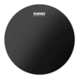 Evans 'ONYX' 2-Ply Frosted Drum Head (10")