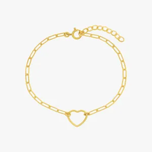 Fall in love Dainty Bracelet