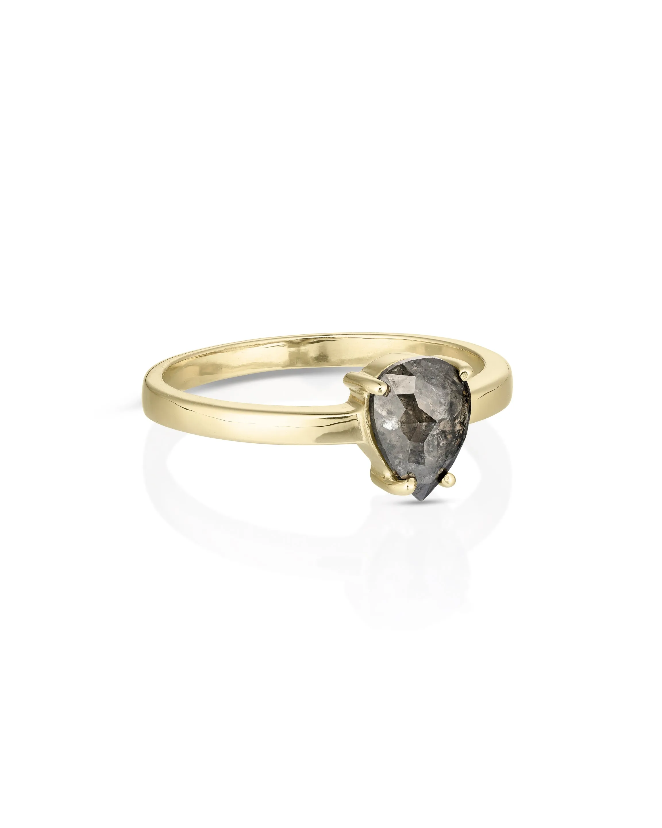 Forever Me Diamond 0.96ct 14K Yellow Gold