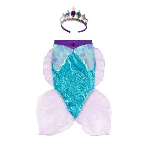 Great Pretenders Mermaid Glimmer Skirt Set