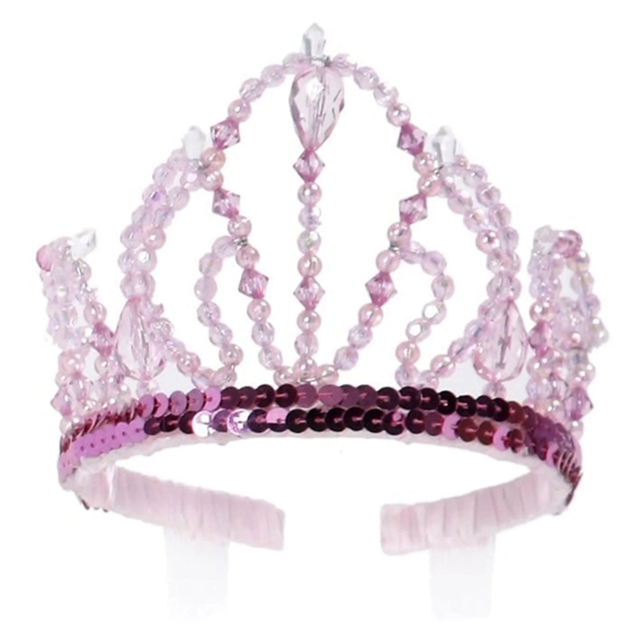 Great Pretenders Pink Tiara