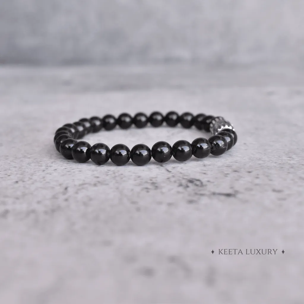 Guardian - Black Onyx Bracelets